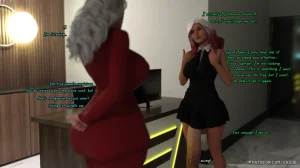 No Nut November 2025 Eris3D - Page 8