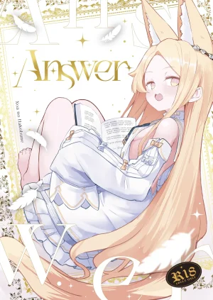 Noa no Hakobune Noa Answer Blue Archive Korean Dig... – Blue Archive hentai