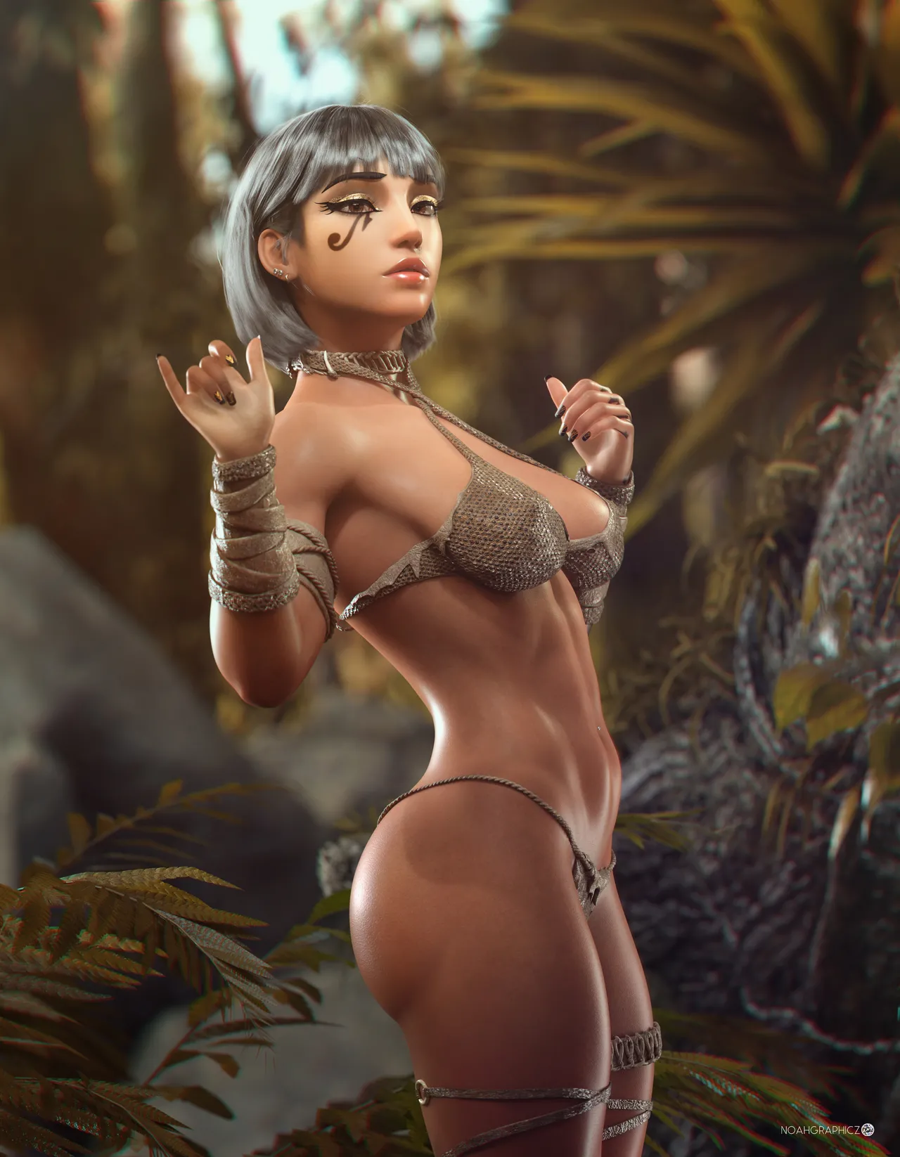 Noahgraphicz 3D Artists Slushe Gallery up to March 31 2026 - Image 154