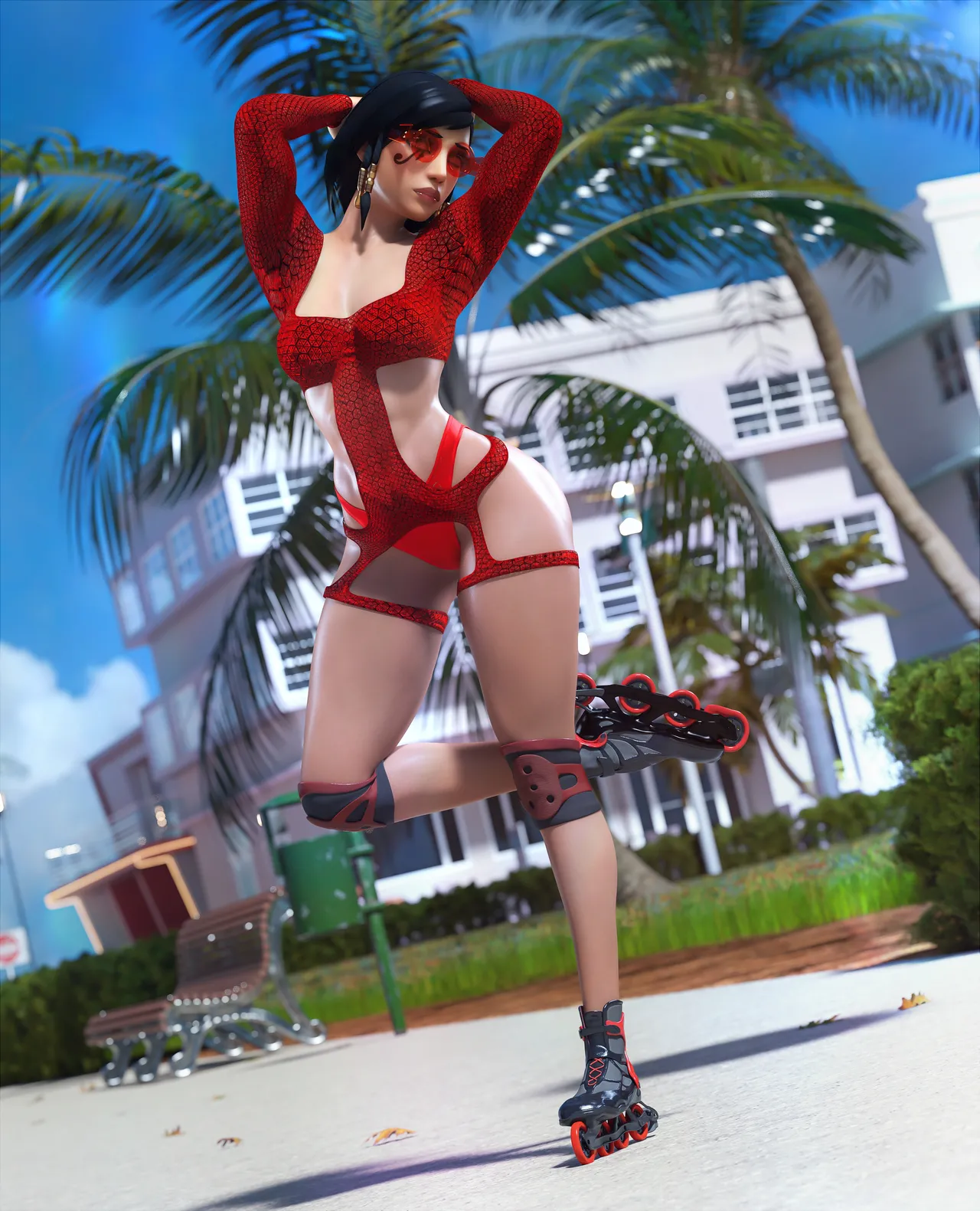 Noahgraphicz 3D Artists Slushe Gallery up to March 31 2026 - Image 166