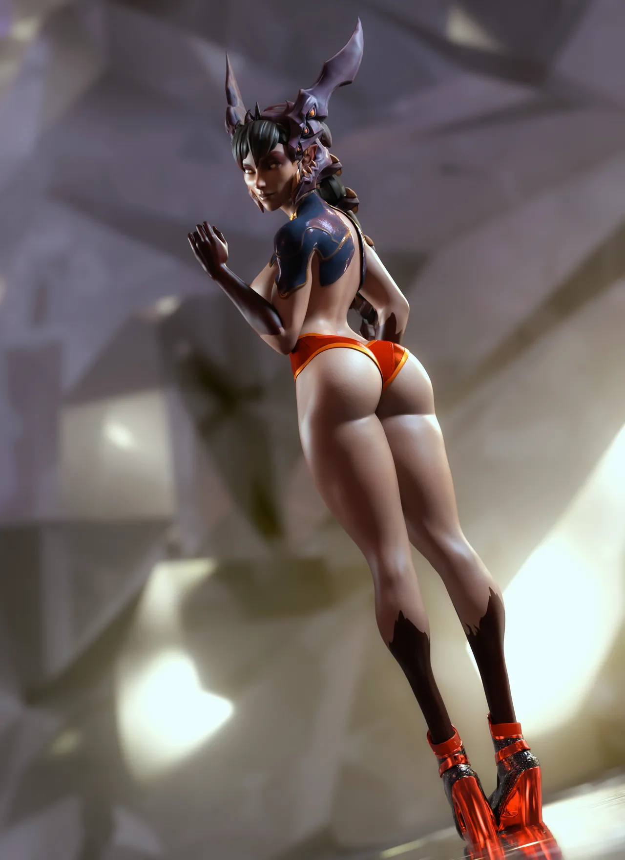 Noahgraphicz 3D Artists Slushe Gallery up to March 31 2026 - Image 234