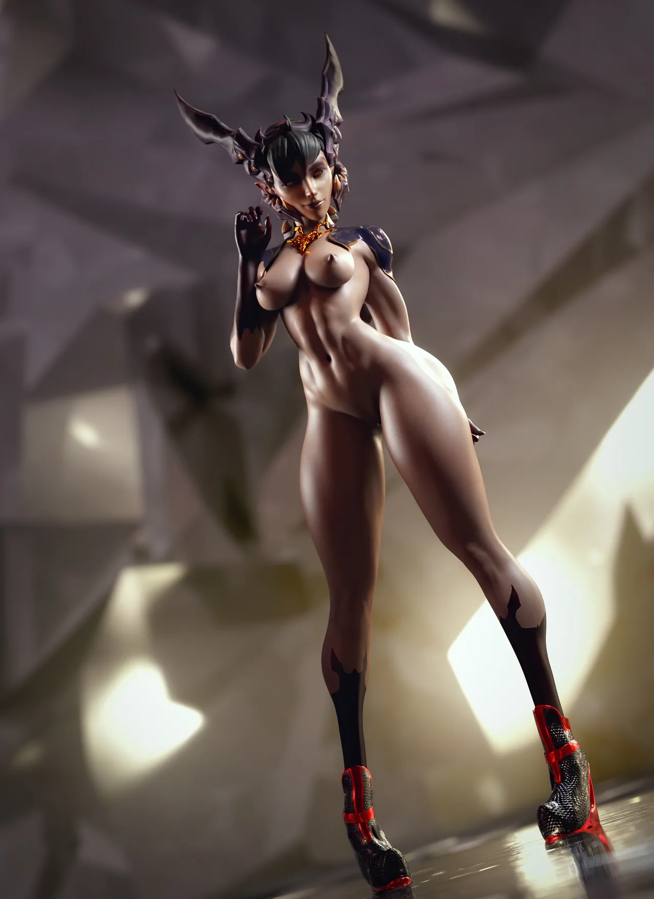 Noahgraphicz 3D Artists Slushe Gallery up to March 31 2026 - Image 235