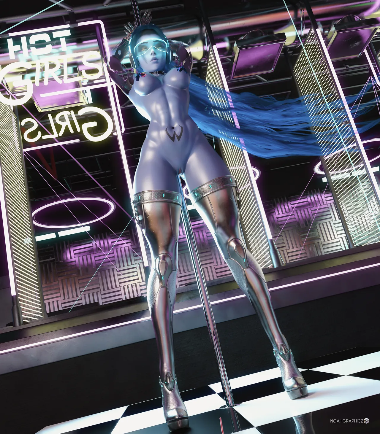 Noahgraphicz 3D Artists Slushe Gallery up to March 31 2026 - Image 275