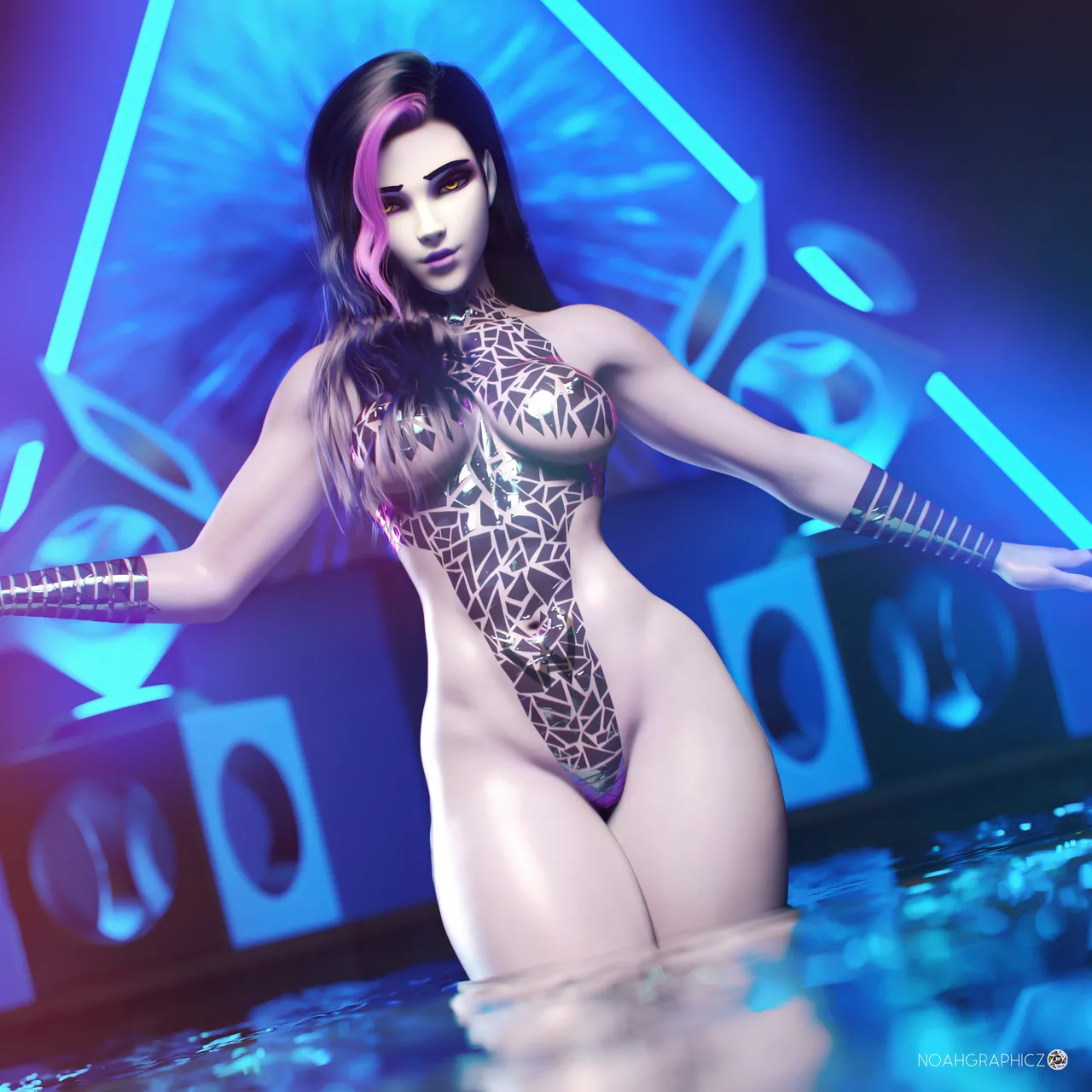 Noahgraphicz 3D Artists Slushe Gallery up to March 31 2026 - Image 303