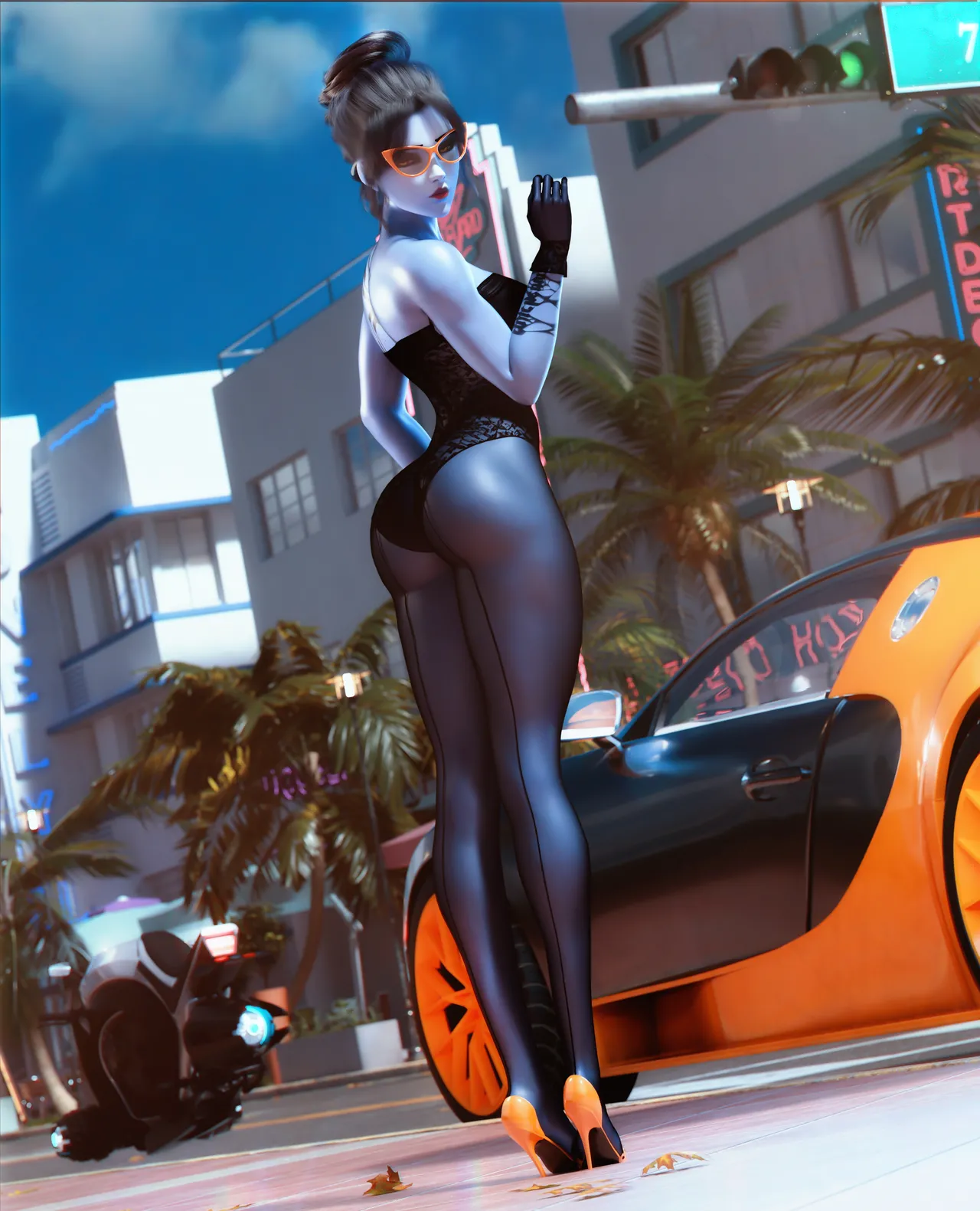 Noahgraphicz 3D Artists Slushe Gallery up to March 31 2026 - Image 308