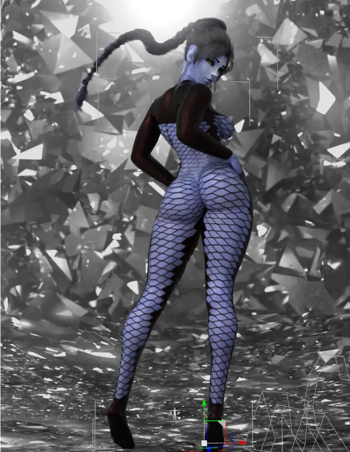 Noahgraphicz 3D Artists Slushe Gallery up to March 31 2026 - Image 309