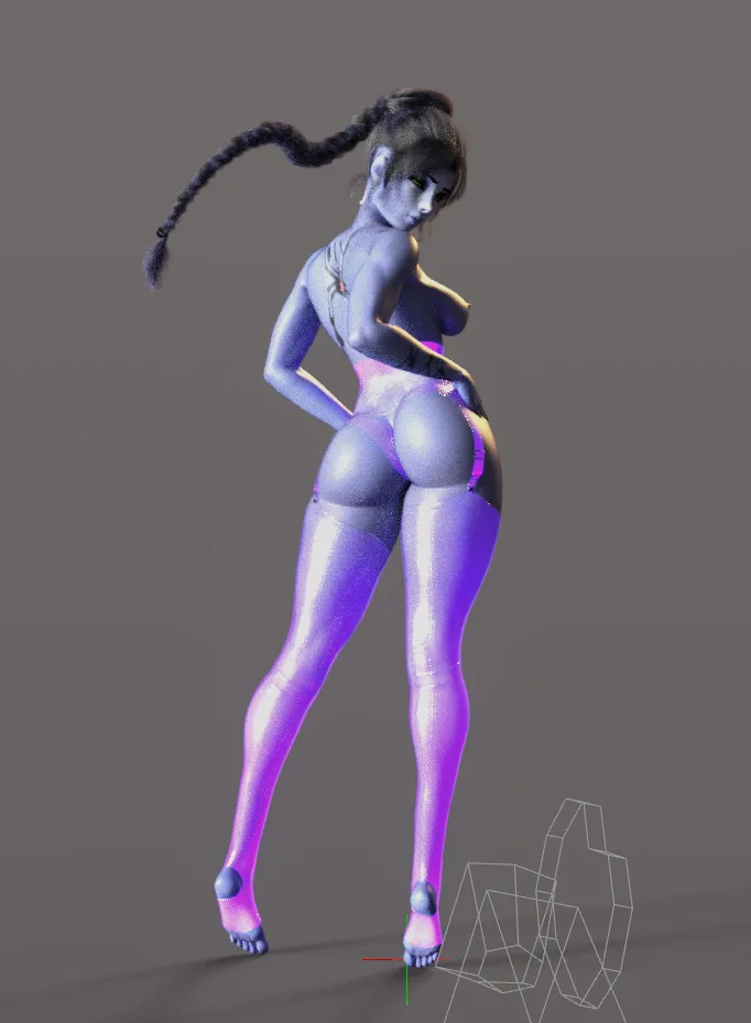 Noahgraphicz 3D Artists Slushe Gallery up to March 31 2026 - Image 310