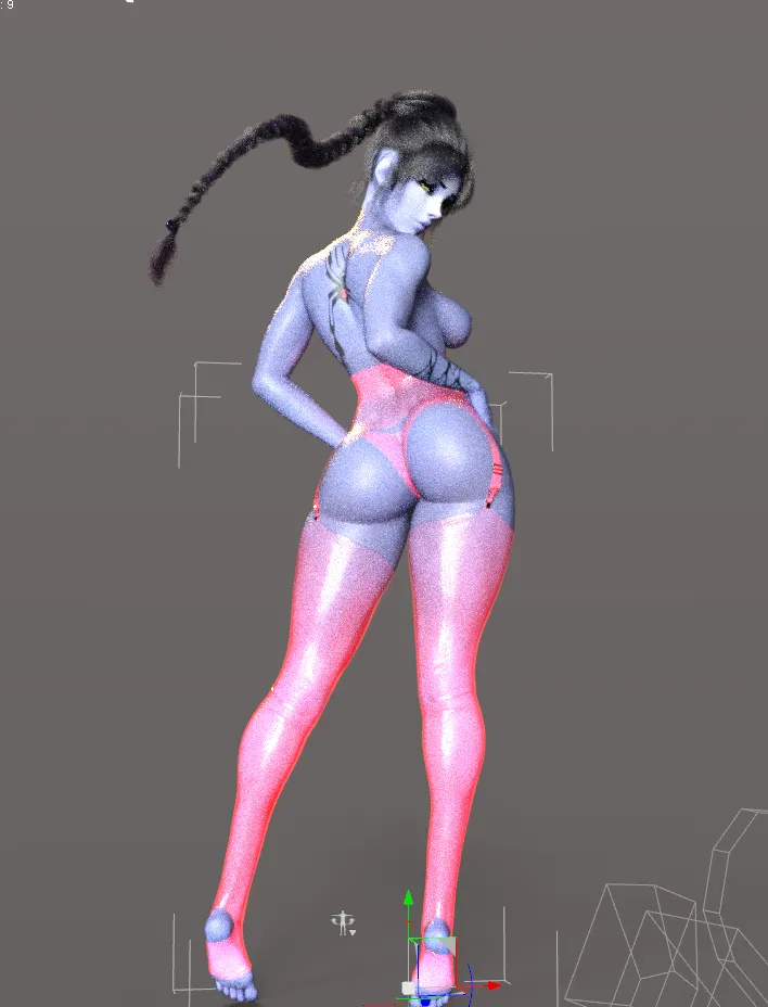 Noahgraphicz 3D Artists Slushe Gallery up to March 31 2026 - Image 312