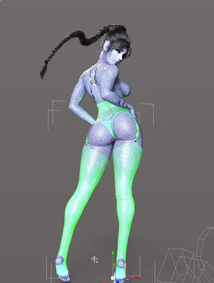 Noahgraphicz 3D Artists Slushe Gallery up to March 31 2026 - Image 313