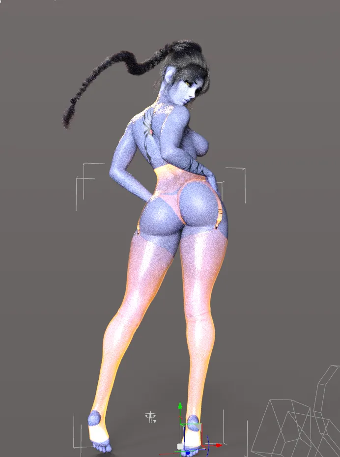 Noahgraphicz 3D Artists Slushe Gallery up to March 31 2026 - Image 314