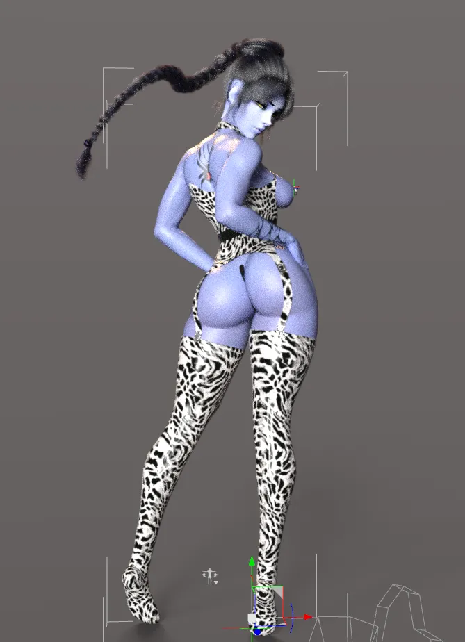 Noahgraphicz 3D Artists Slushe Gallery up to March 31 2026 - Image 317