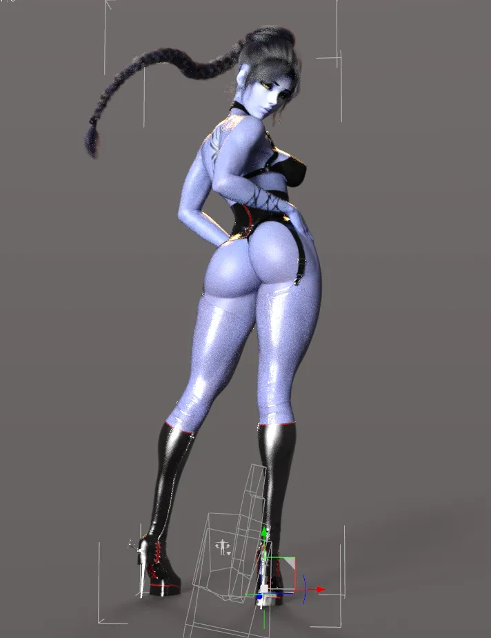 Noahgraphicz 3D Artists Slushe Gallery up to March 31 2026 - Image 320