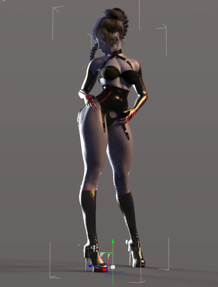 Noahgraphicz 3D Artists Slushe Gallery up to March 31 2026 - Image 321