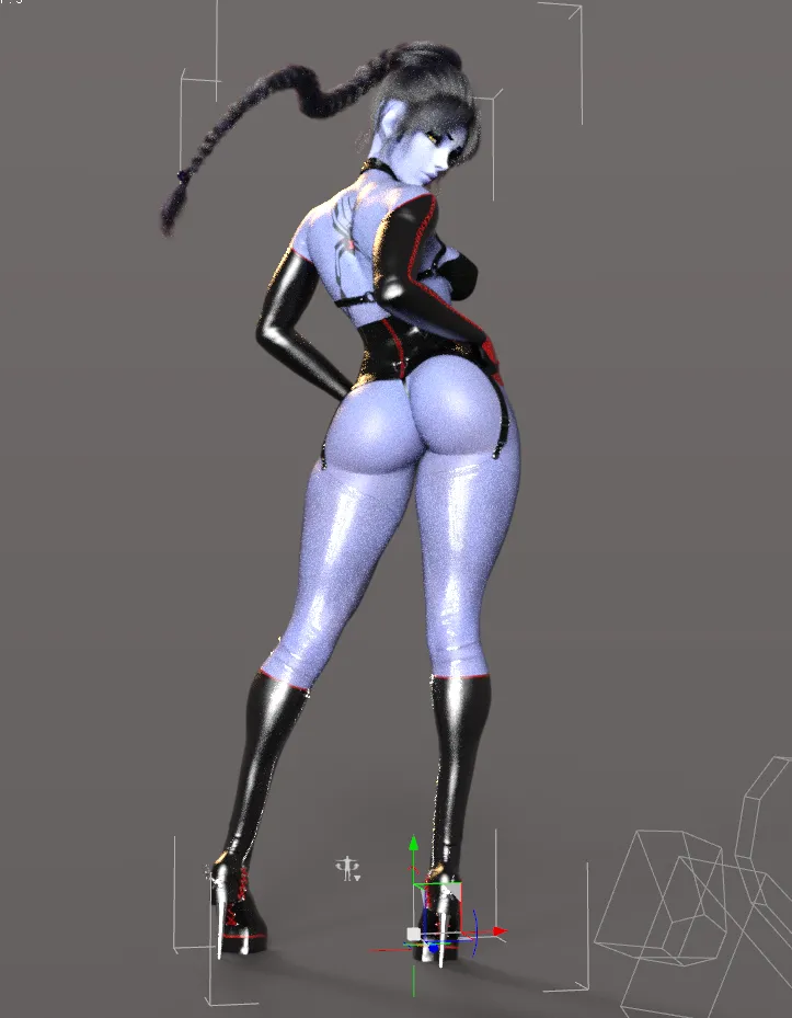 Noahgraphicz 3D Artists Slushe Gallery up to March 31 2026 - Image 322