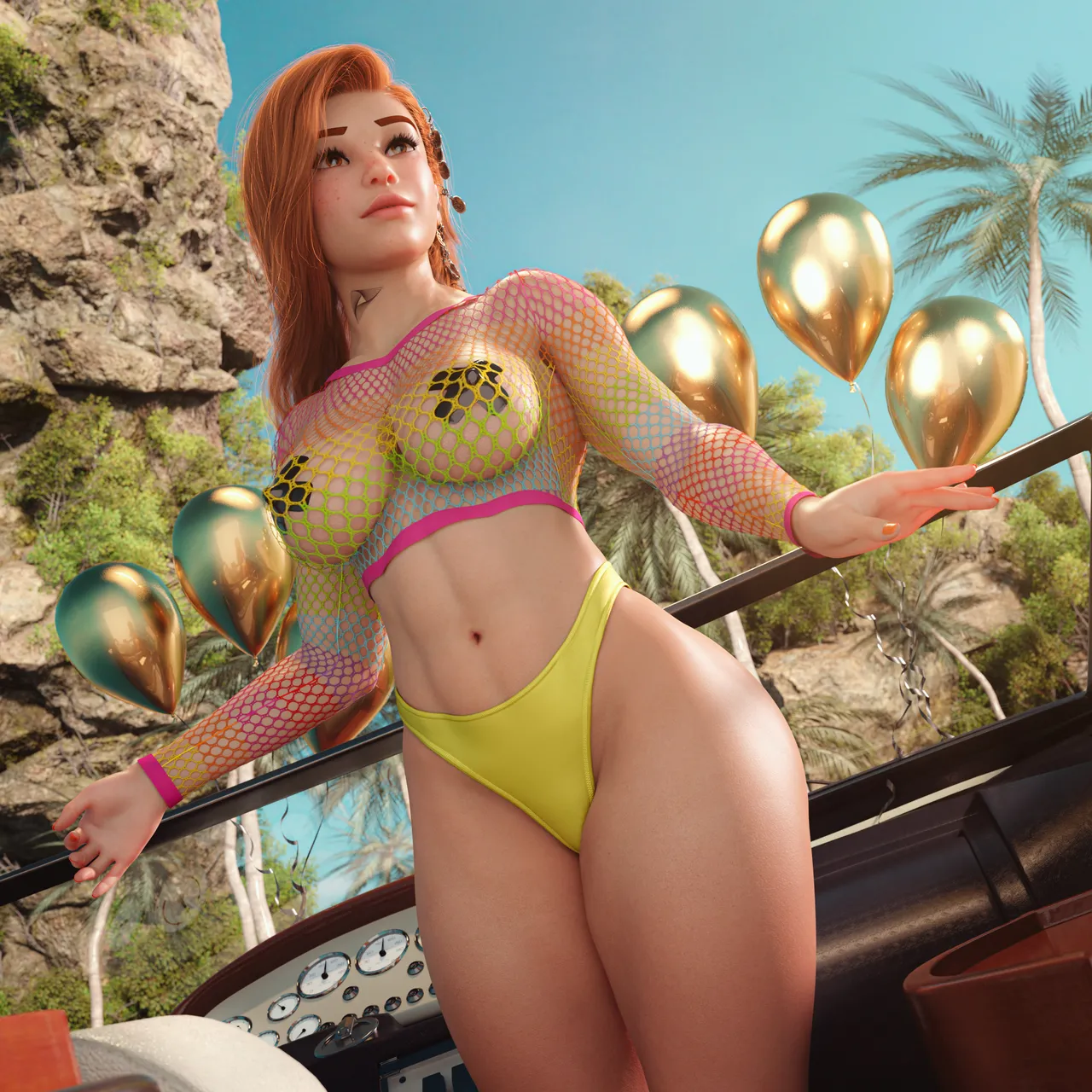 Noahgraphicz 3D Artists Slushe Gallery up to March 31 2026 - Image 53