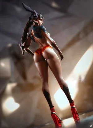 Noahgraphicz 3D Artists Slushe Gallery up to March 31 2026 - Page 233