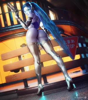 Noahgraphicz 3D Artists Slushe Gallery up to March 31 2026 - Page 278