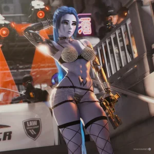 Noahgraphicz 3D Artists Slushe Gallery up to March 31 2026 - Page 279