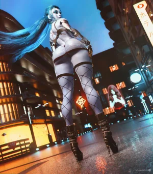 Noahgraphicz 3D Artists Slushe Gallery up to March 31 2026 - Page 280