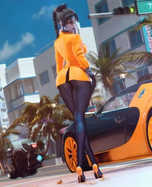 Noahgraphicz 3D Artists Slushe Gallery up to March 31 2026 - Page 306