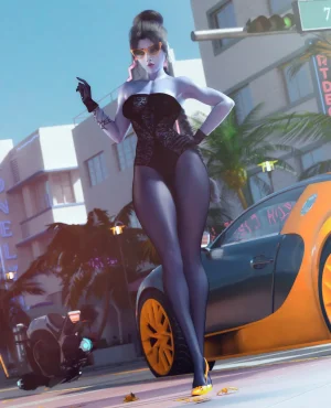 Noahgraphicz 3D Artists Slushe Gallery up to March 31 2026 - Page 307