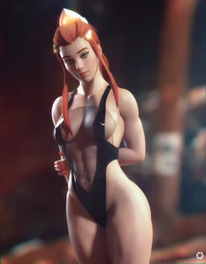 Noahgraphicz 3D Artists Slushe Gallery up to March 31 2026 - Page 31