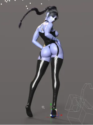 Noahgraphicz 3D Artists Slushe Gallery up to March 31 2026 - Page 315