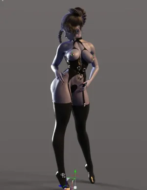 Noahgraphicz 3D Artists Slushe Gallery up to March 31 2026 - Page 316