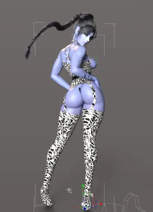 Noahgraphicz 3D Artists Slushe Gallery up to March 31 2026 - Page 317