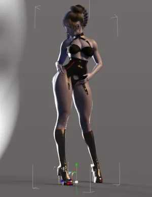 Noahgraphicz 3D Artists Slushe Gallery up to March 31 2026 - Page 319