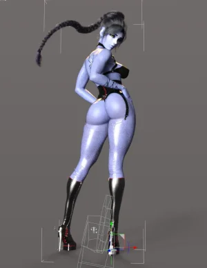 Noahgraphicz 3D Artists Slushe Gallery up to March 31 2026 - Page 320