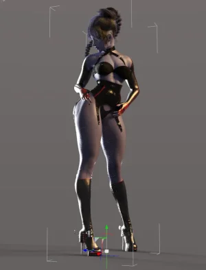 Noahgraphicz 3D Artists Slushe Gallery up to March 31 2026 - Page 321