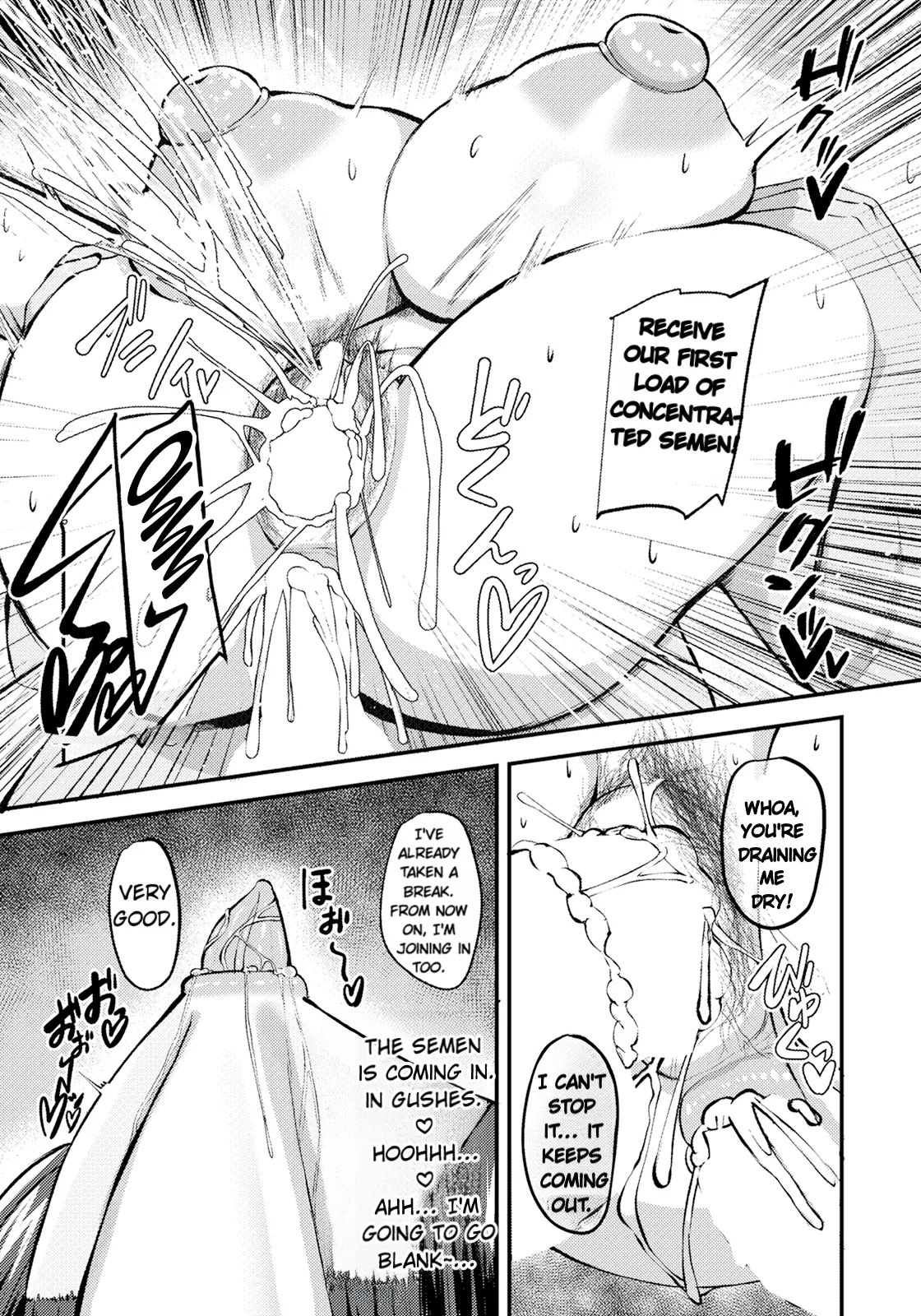Nobeji Kazuwo Nyuugyuu Kyoushi no Maso Mesu Hoshuu Extra Classes with the Masochistic Milk Teacher ANGEL Club 2025-03 English Digital - Image 15