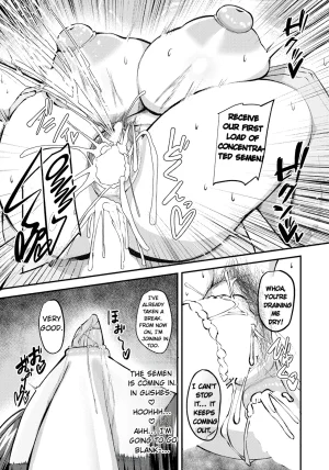 Nobeji Kazuwo Nyuugyuu Kyoushi no Maso Mesu Hoshuu Extra Classes with the Masochistic Milk Teacher ANGEL Club 2025-03 English Digital - Page 15