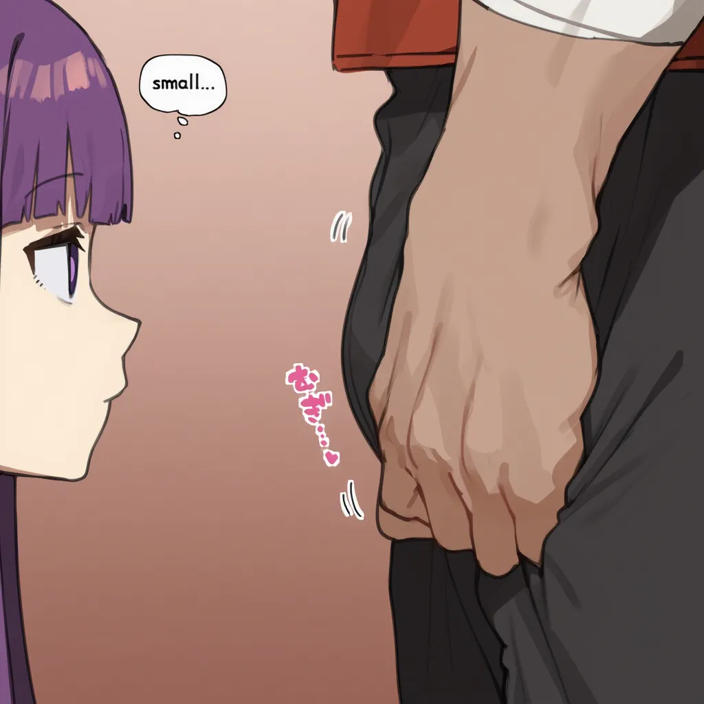 nobody Fern Uncensored - Image 1