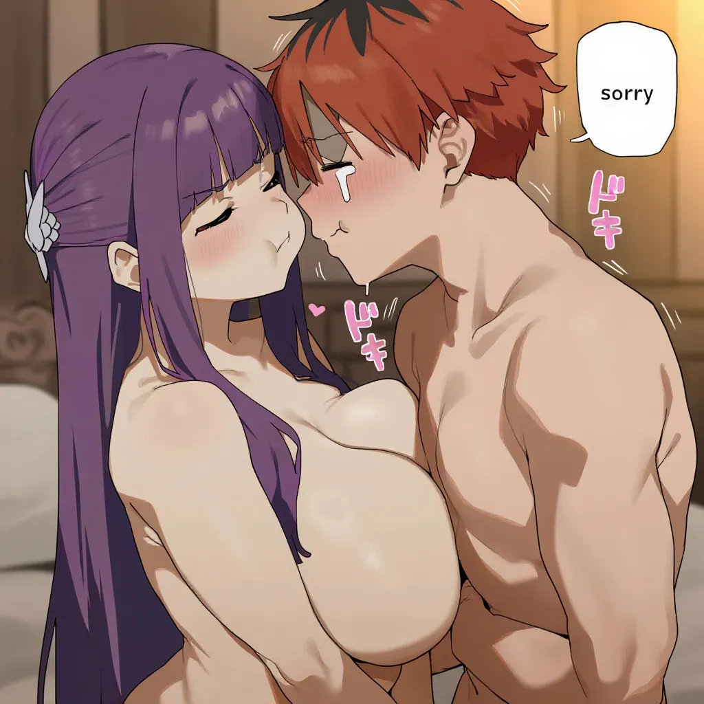 nobody Fern Uncensored - Image 21