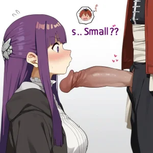 nobody Fern Uncensored - Page 5