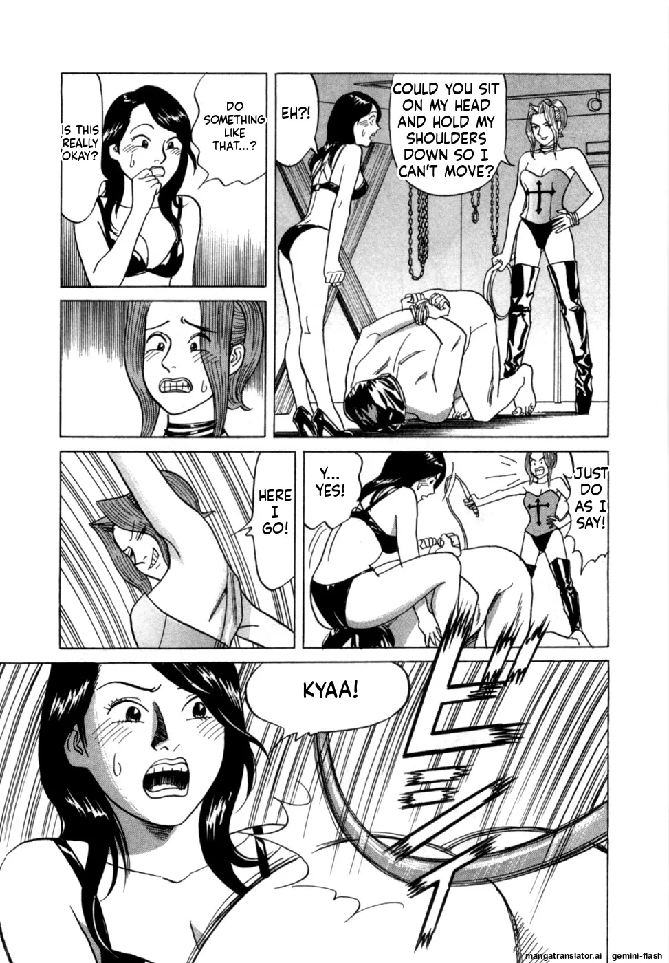 Noboru Miyama Reira 4 English - Image 65