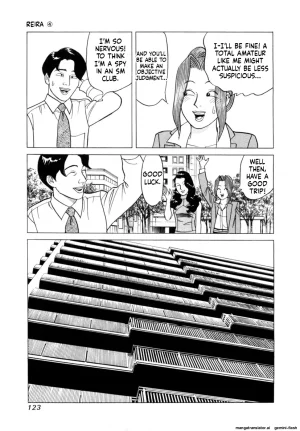 Noboru Miyama Reira 4 English - Page 126