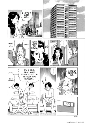 Noboru Miyama Reira 4 English - Page 131