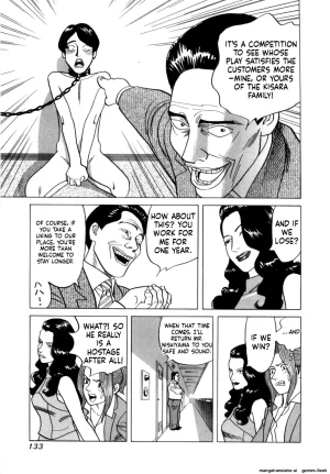 Noboru Miyama Reira 4 English - Page 136