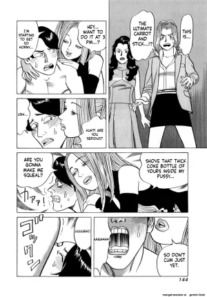 Noboru Miyama Reira 4 English - Page 147