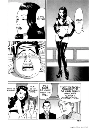 Noboru Miyama Reira 4 English - Page 163