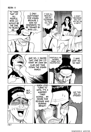 Noboru Miyama Reira 4 English - Page 164