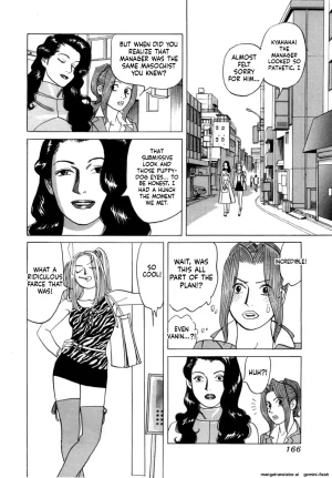 Noboru Miyama Reira 4 English - Page 169