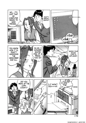 Noboru Miyama Reira 4 English - Page 179
