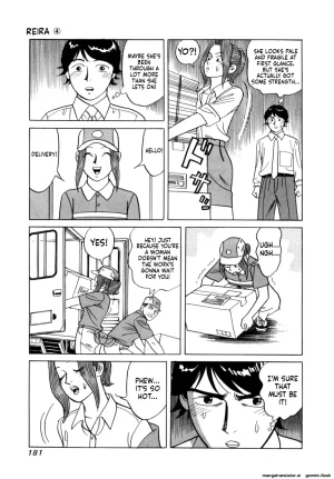 Noboru Miyama Reira 4 English - Page 184