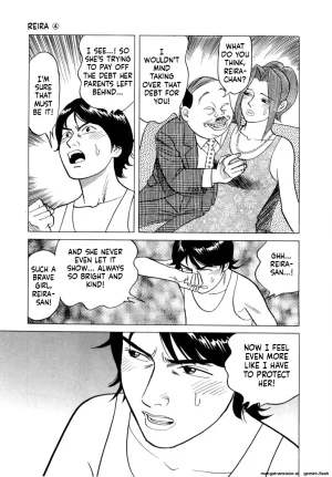 Noboru Miyama Reira 4 English - Page 188