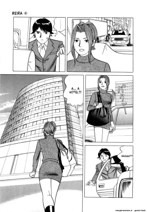 Noboru Miyama Reira 4 English - Page 190