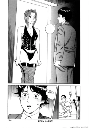 Noboru Miyama Reira 4 English - Page 192